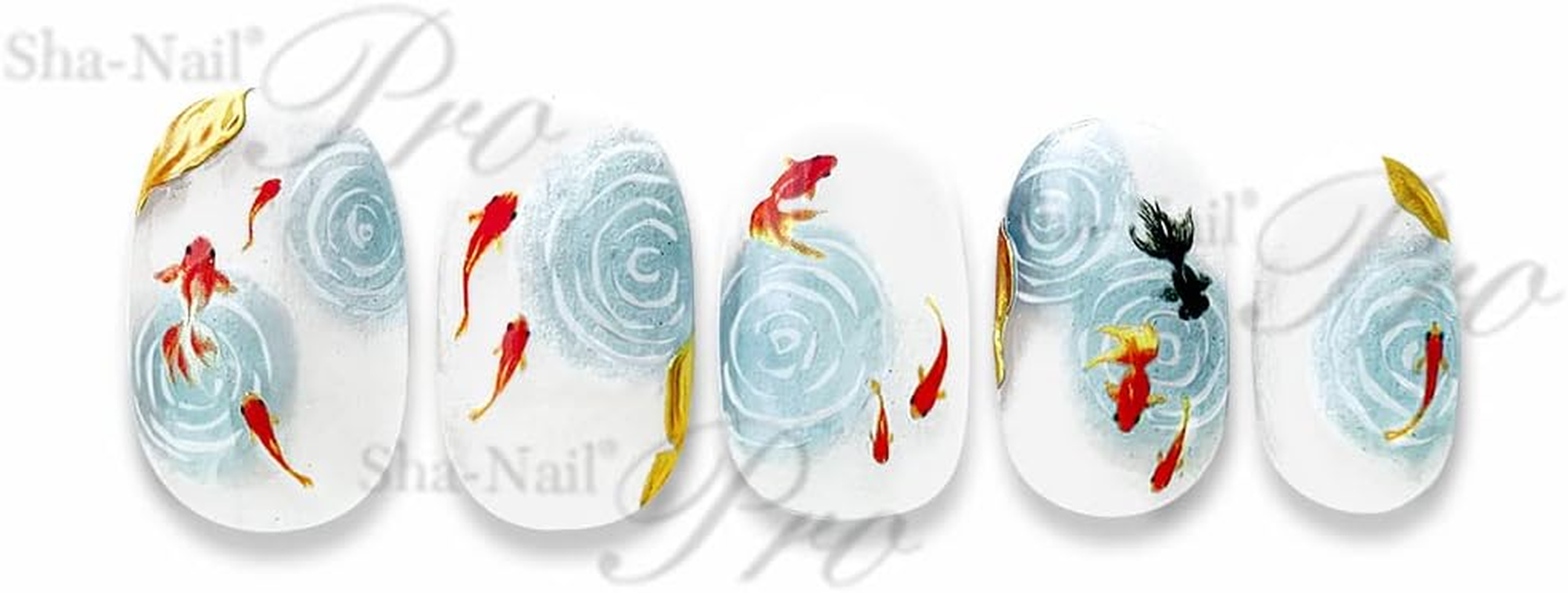 Sha-Nail Pro Goldfish image number 2