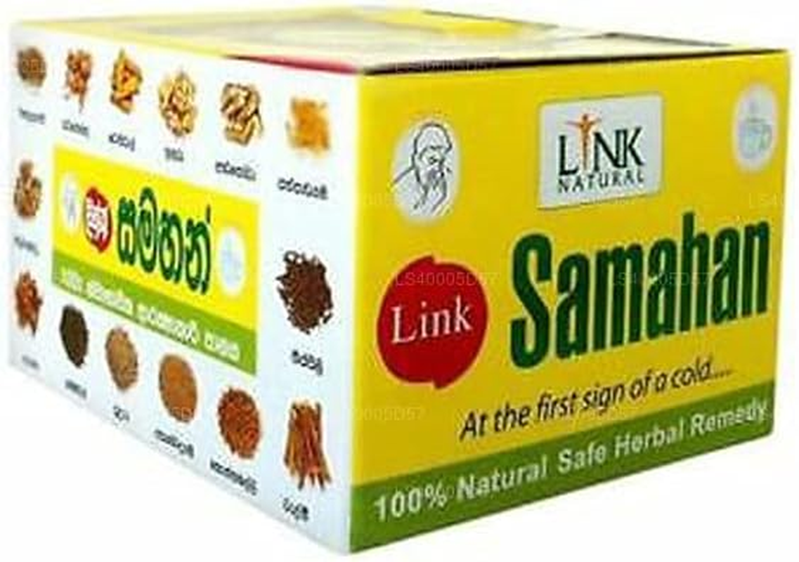 Link Samahan Herbal Drink (60 Sachets)