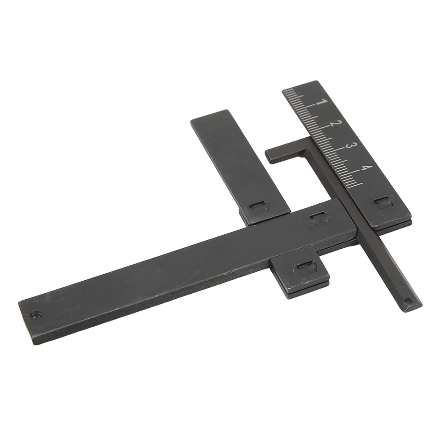 Carburetor Float Level Gauge 0‑40Mm Adjustable Steel for Motorbikes image number 1