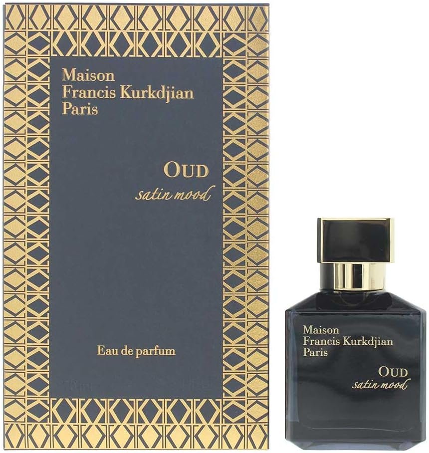 Maison Francis Kurkdjian Oud Satin Mood Eau De Parfum Parfum for Women 70 Ml image number 6