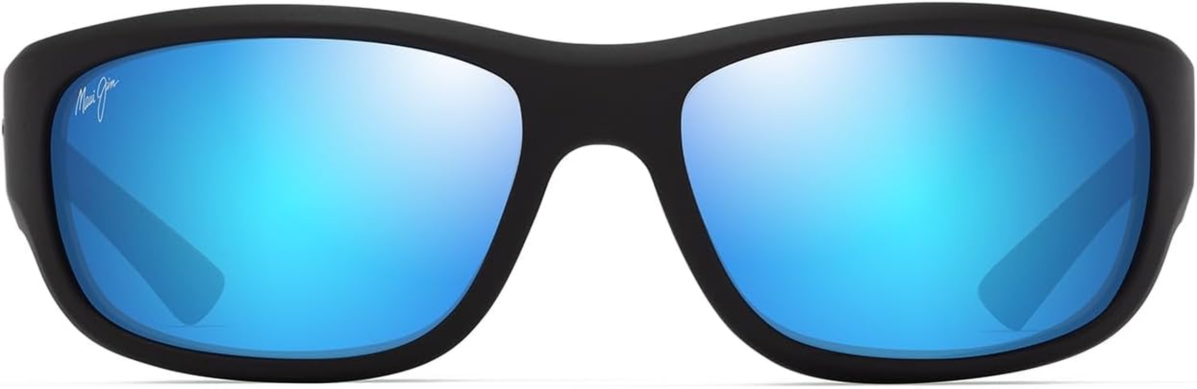 Maui Jim Men'S Mauklele Rectangular Sunglasses