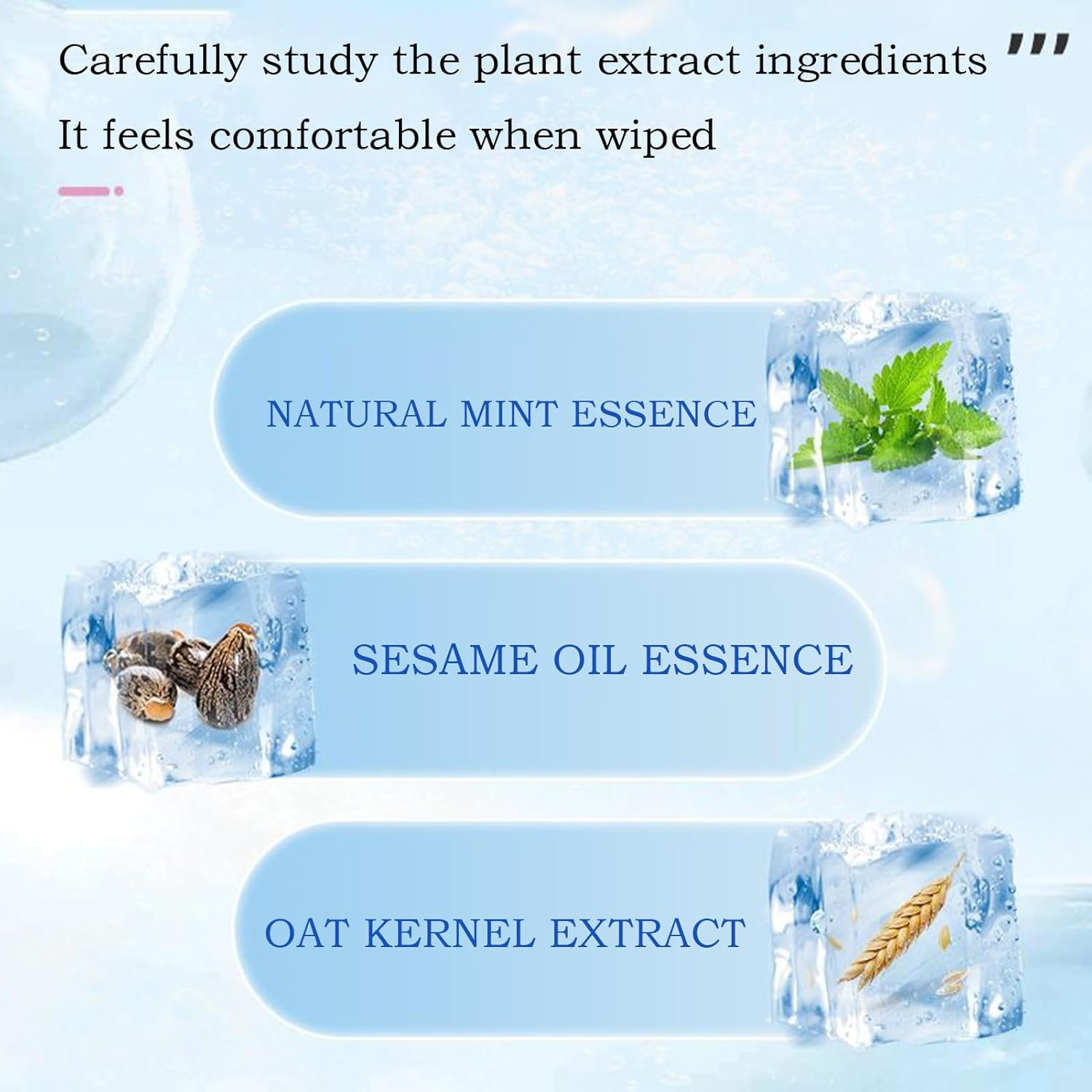 Hydrating & Cool Body Spray - Refreshing Body Mist for Women | Moisturizing Refreshing Relieving Long Lasting Mist for Hot Days Travel Summer Weather image number 4