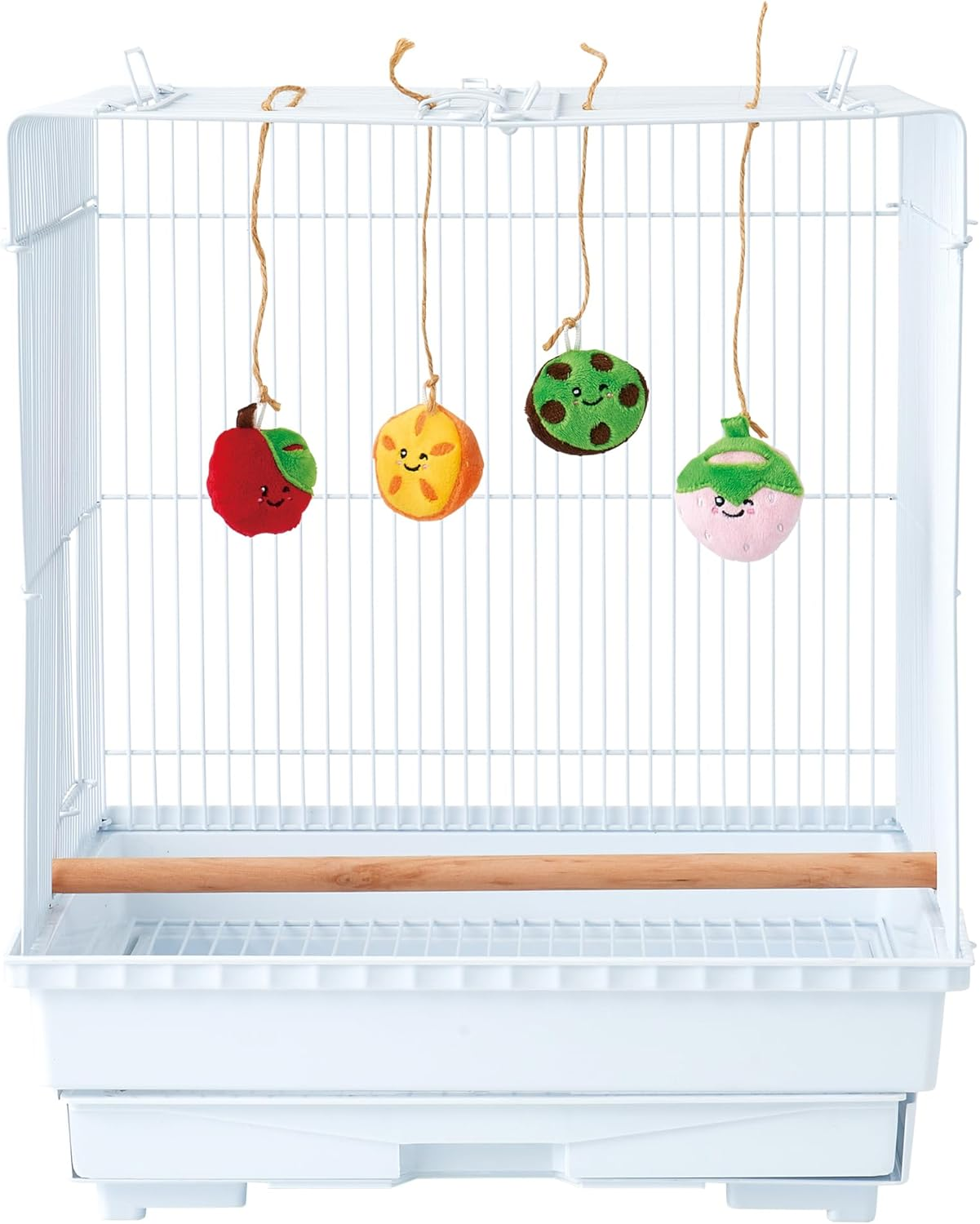 Minimal Land Bird Carnival Assorted Fruits image number 3