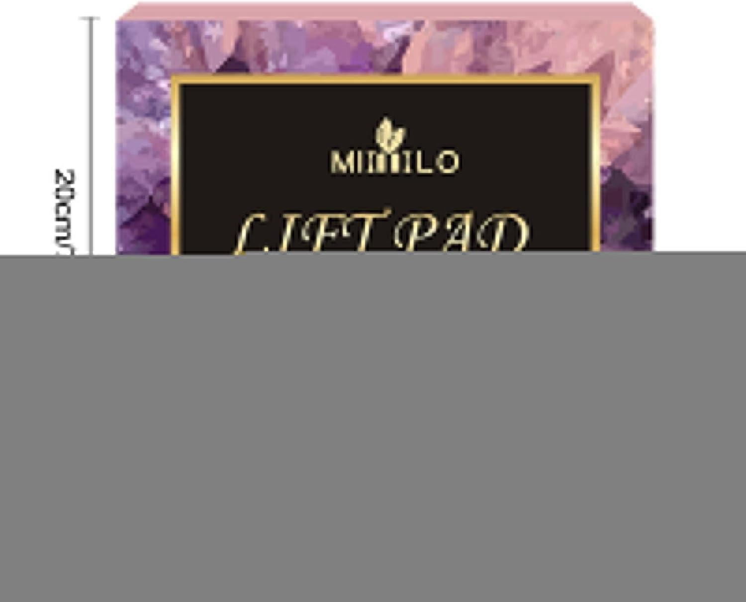 Lash Lift and Tint Kit - Lash Lift and Tint Kit, Eyelash Eyebrow Tint 2 in 1 Set - Semi-Permanent Eyelash Tint Kit Quick Lifting Tinting for Salon Home Seta-Au image number 3