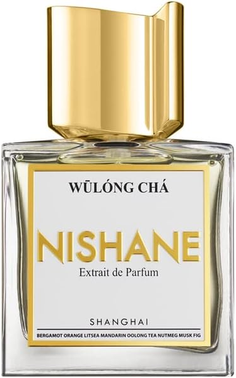 Nishane Wulong Cha Extrait De Parfum Spray (Unisex) 50Ml image number 3