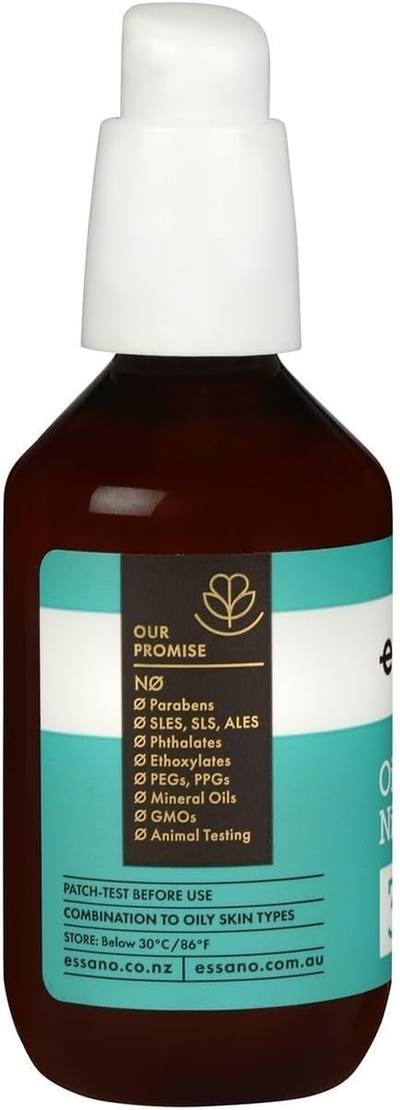 Essano Niacinamide Oil Control Face Moisturiser 75 Ml image number 6