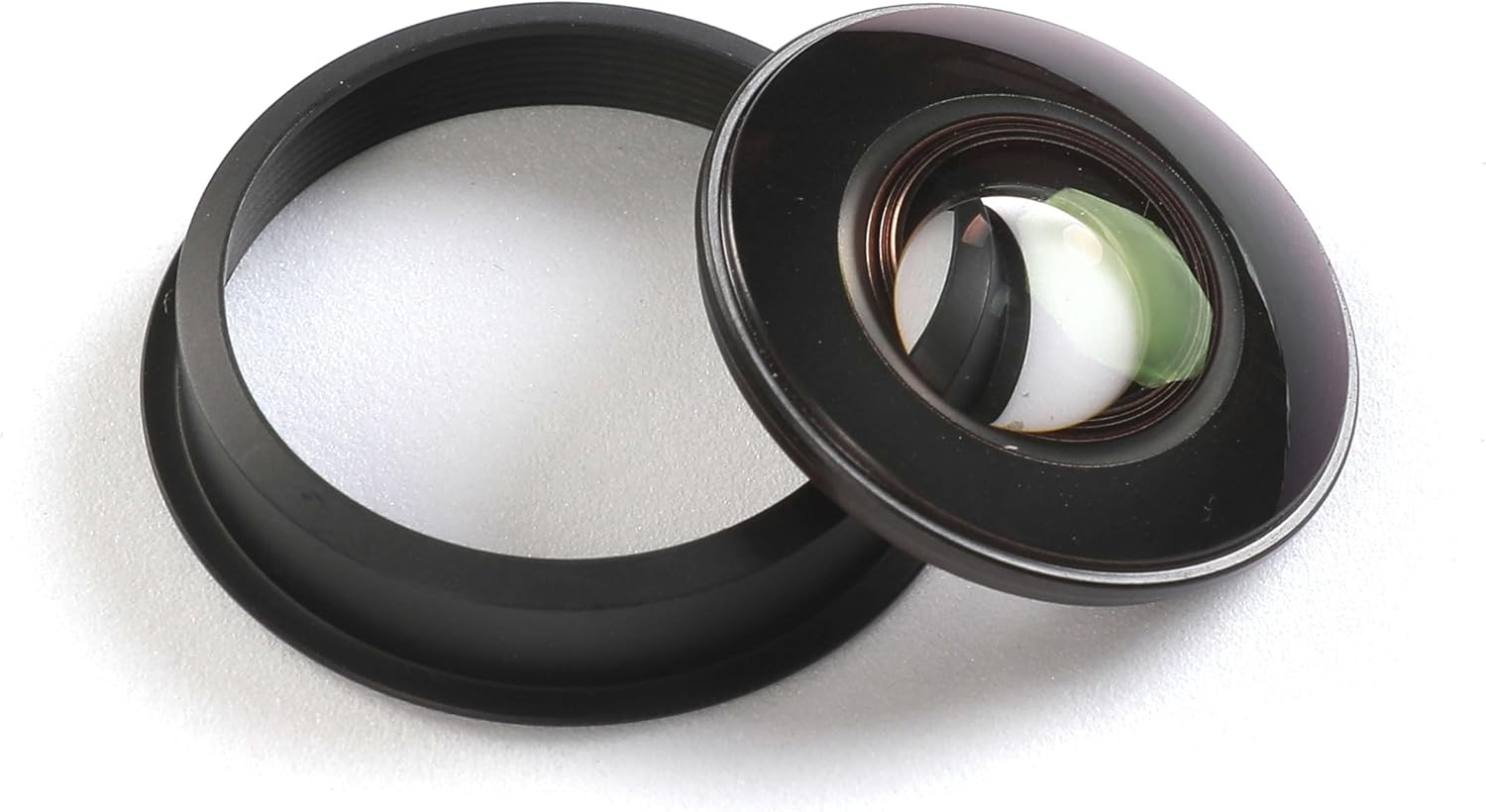 Tinkerbold Sports Panorama Camera Lens Repair Lens Parts for Insta360 X4 Camera Accessories (Ver 1) or X3