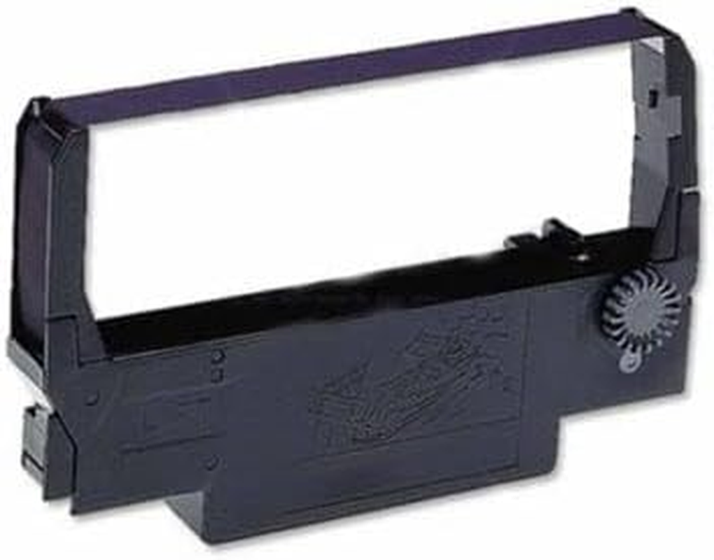 Fullmark N636PE Nylon Printer Ribbon Compatible Replacement for Epson ERC30 / 34 / 38, Purple, 12-Pack image number 3