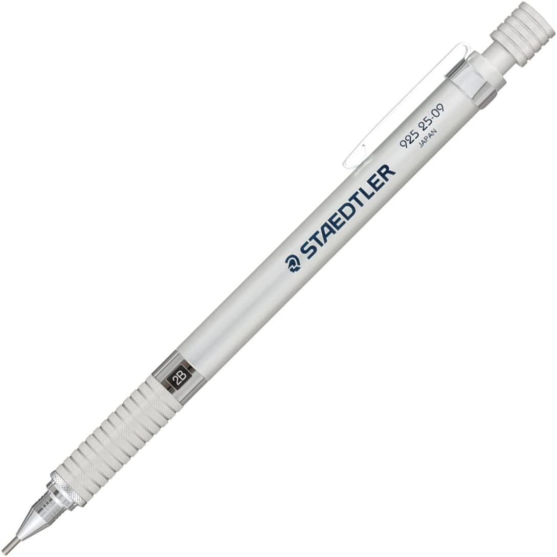Staedtler 0.9Mm Mechanical Pencil Silver Series (925 25-09) image number 6