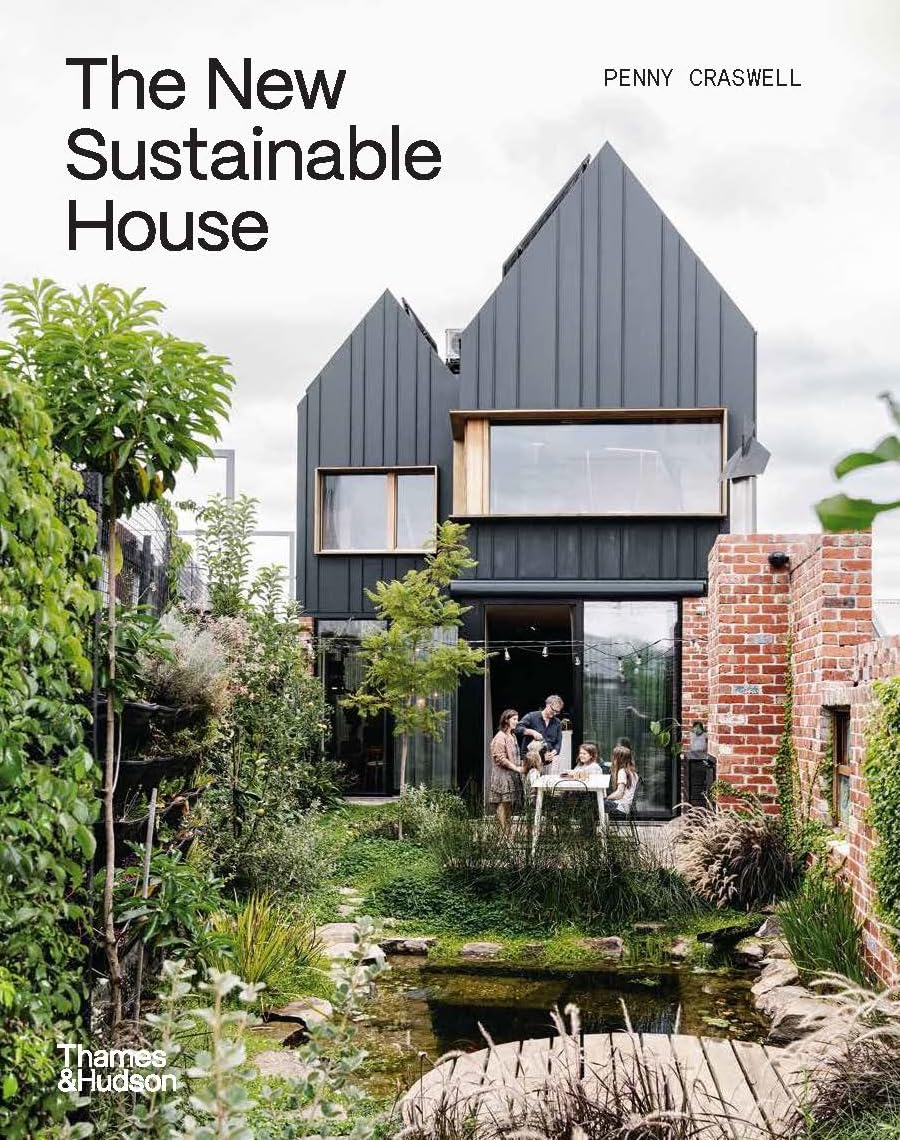 The New Sustainable House: Planet-Friendly Home Design image number 5