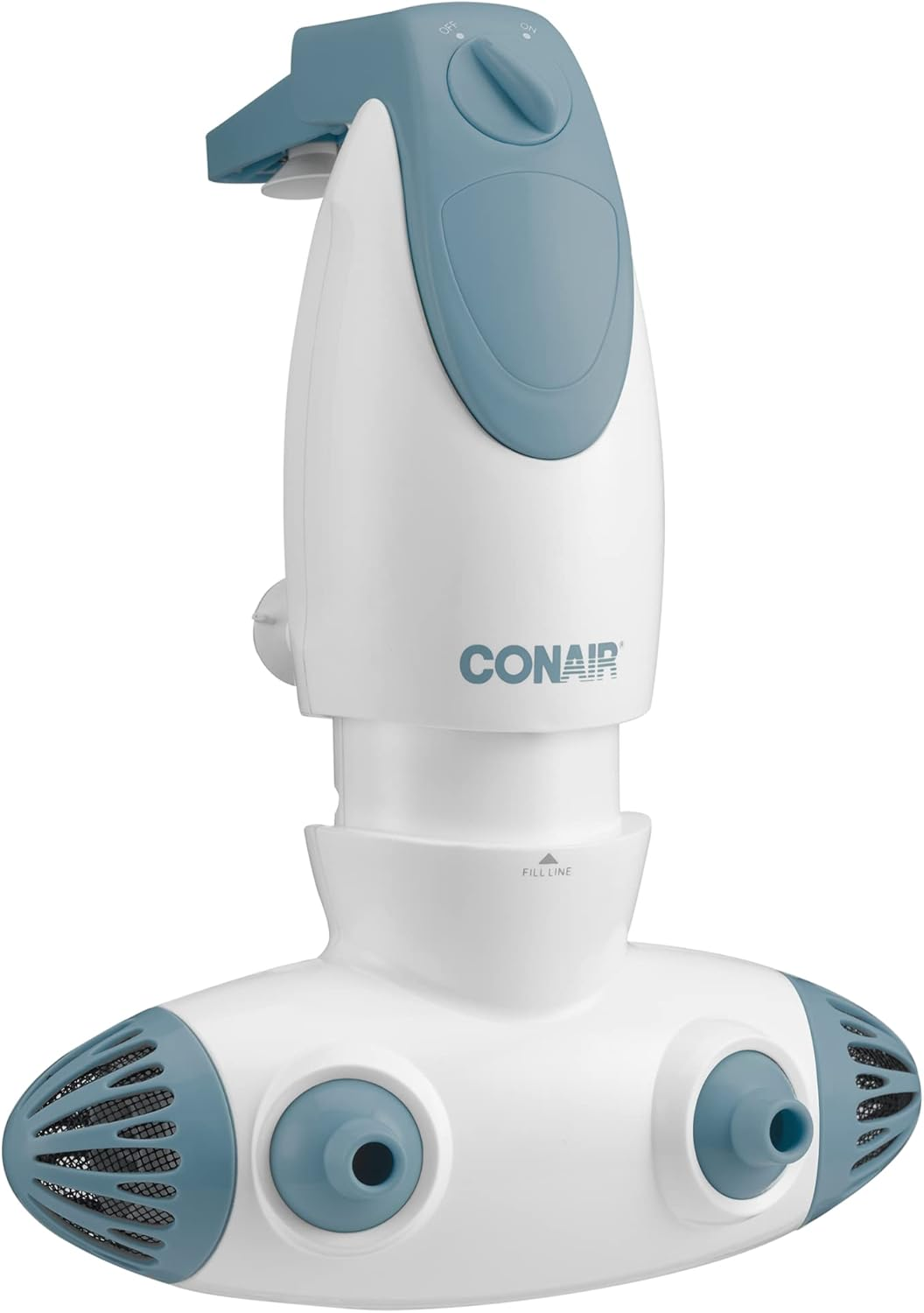 Conair Jet Hydro Spa - Portable Bath Spa with Dual Hydro Jets for Tub - Bath Spa Jet for Tub Creates Soothing Bubbles And/Or Massage - Spa Bath for at Home Use image number 3