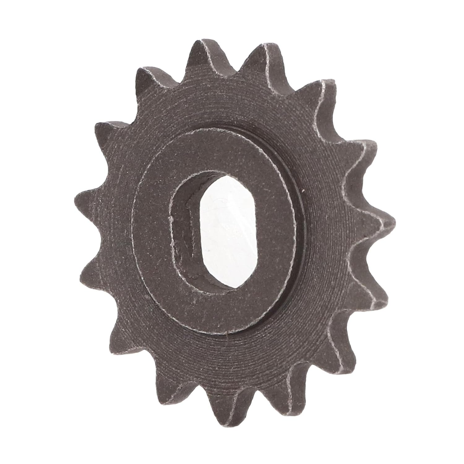 Motor Sprocket, Efficient Hole H 25H 15T Sprocket High Hardness Precise Steel for MY1016 image number 2