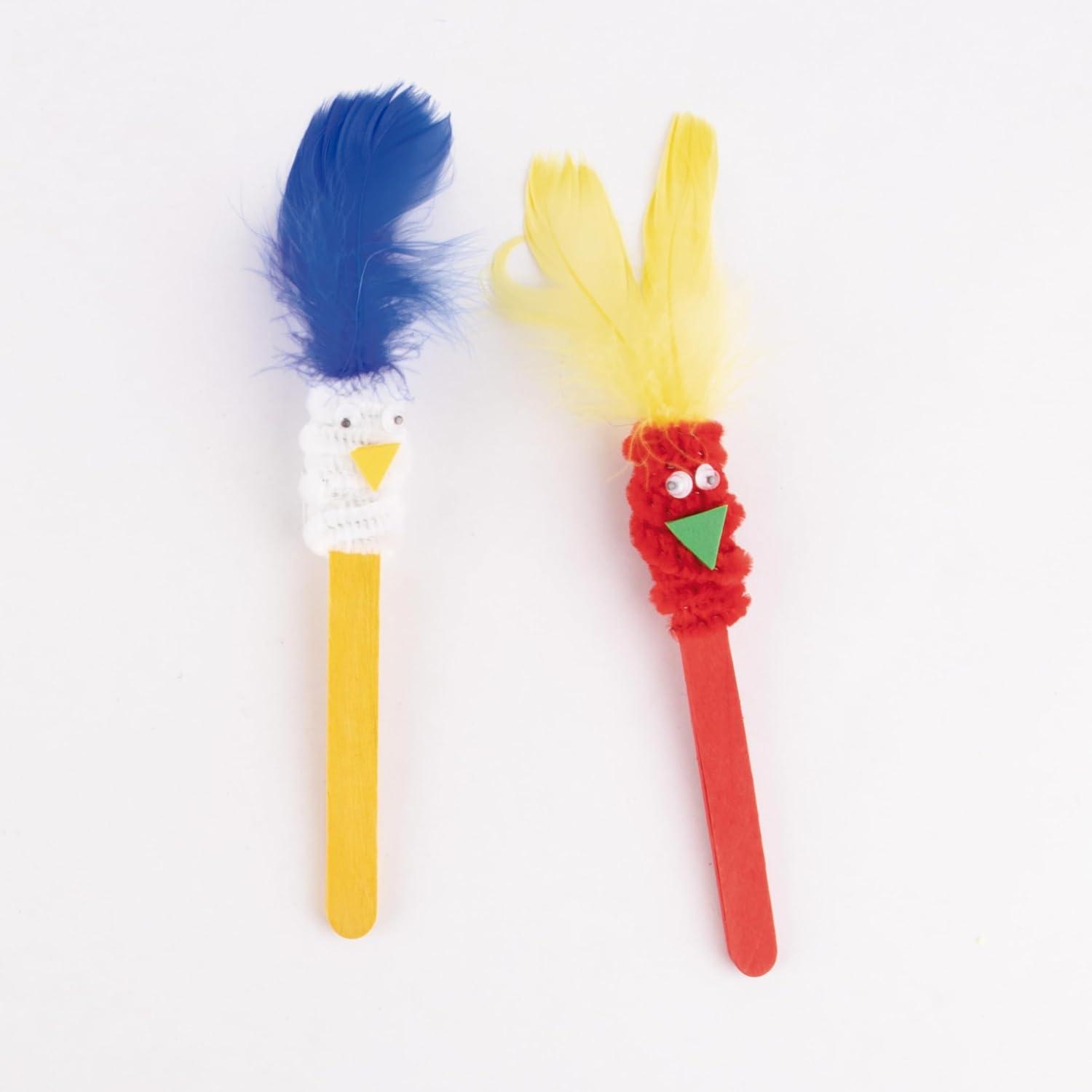 APLI Kids 20122 Mega Crafty Box, Craft Kit, 1300 Pieces, Various Materials for DIY Activities for Children