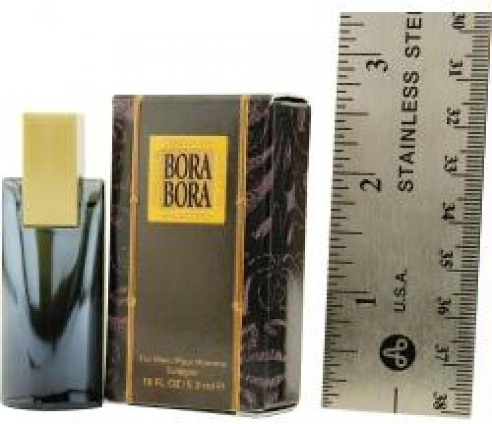 BORA BORA by Liz Claiborne COLOGNE .18 OZ MINI for MEN