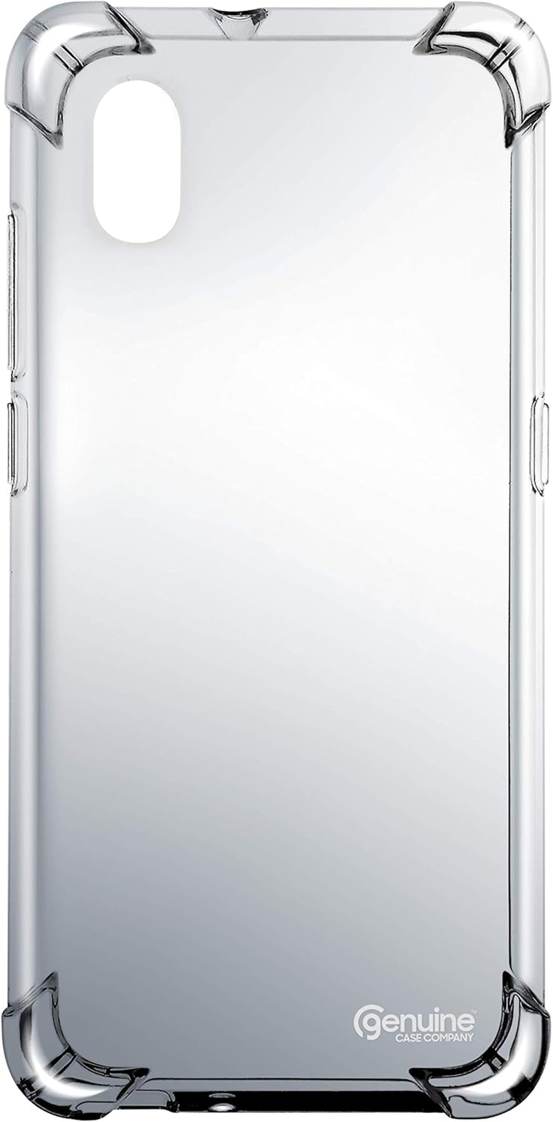 Alcatel 1B Shockproof Clear Transparent Phone Case image number 6