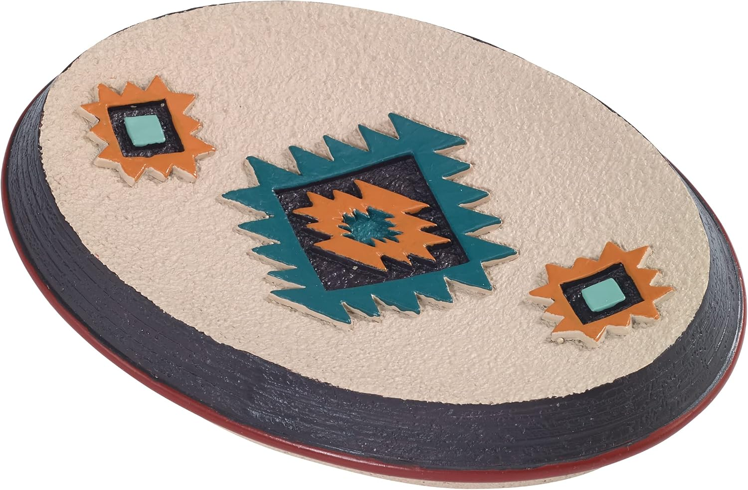 Avanti Linens Navajo Dance Collection, Decorative Wastebasket image number 6