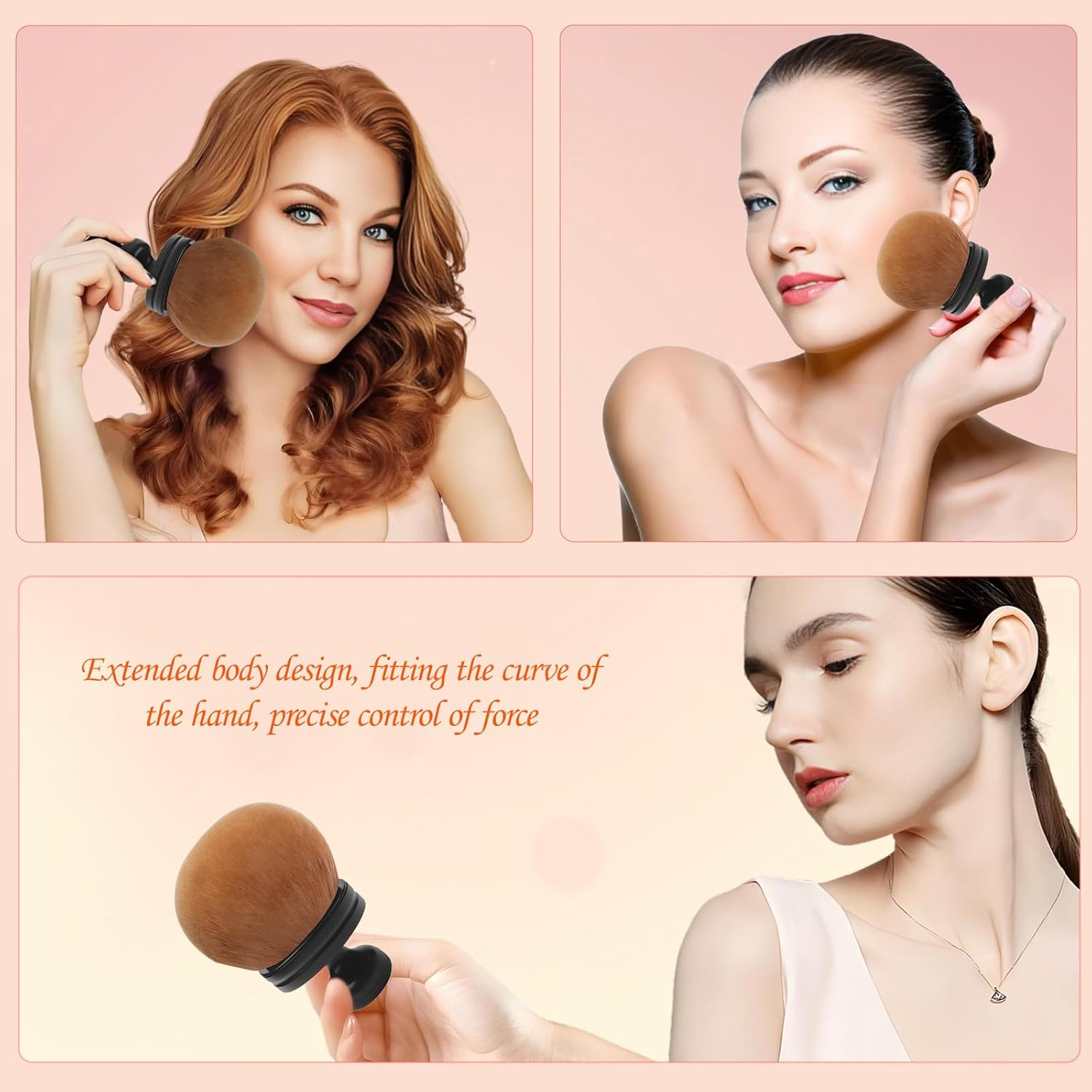 Make up Brush Extra Large image number 3