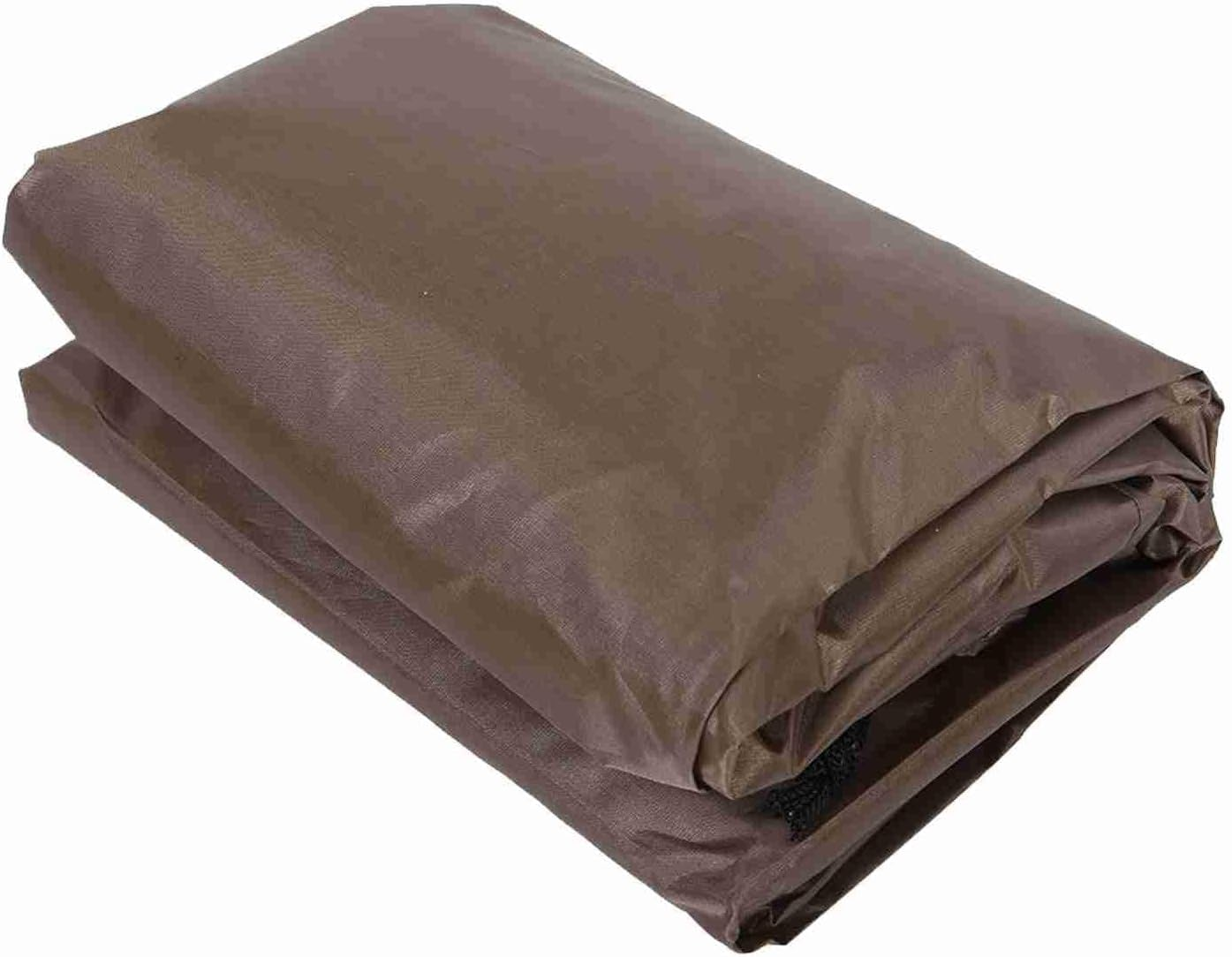 Hot Spring Cover Hot Tub Cover Protector Breathable Foldable Hot Tub Cover Hot Tub Cover Protector Easy Install Disassemble, All Season Dust Proof Sunscreen Covers & Accessories