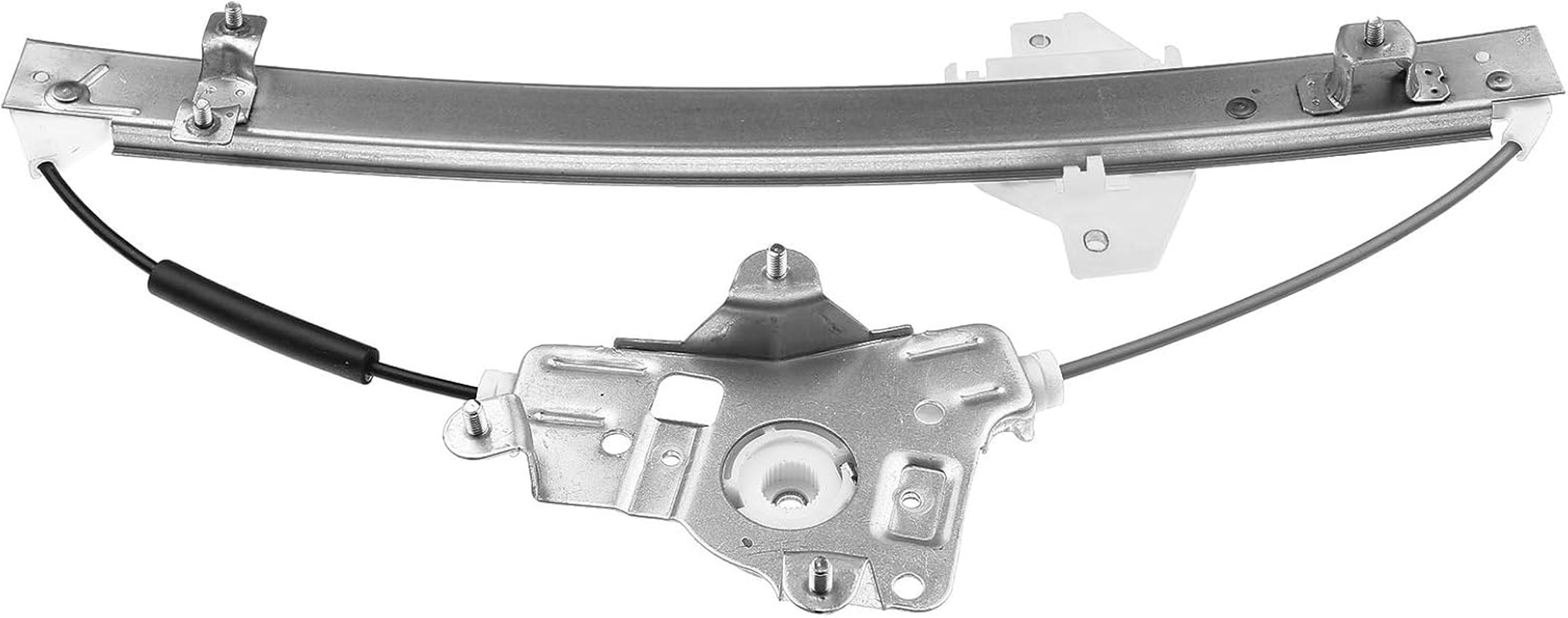 A-Premium Window Regulator without Motor Compatible with Hyundai Accent 2000-2005 Rear Passenger Side image number 1
