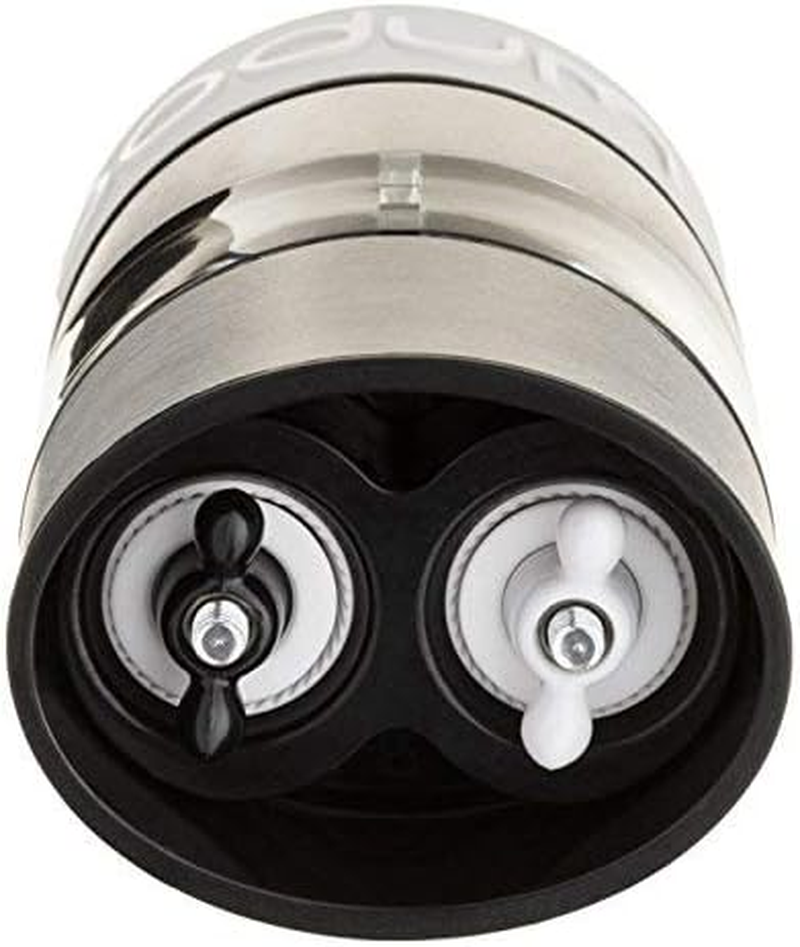 BODUM Manual Grinder Salt and Pepper, off White, 11002-913