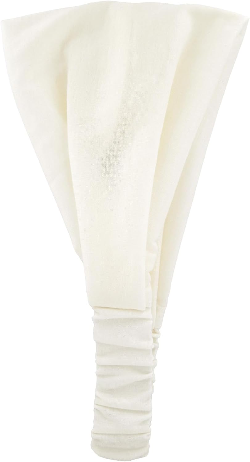 Axy Hair Band Yoga Headband Hairband Beautiful Women'S Hair Accessories Sports Headbands HB4 (Lavender, Extra Wide) image number 1