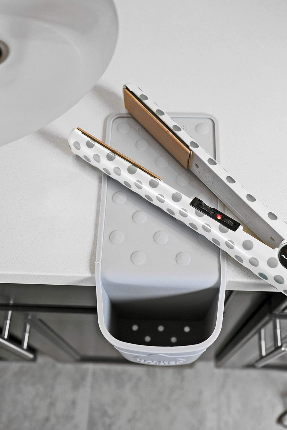 Holster Brands Hot Styling Tool Storage Holder, Original, Stone image number 3