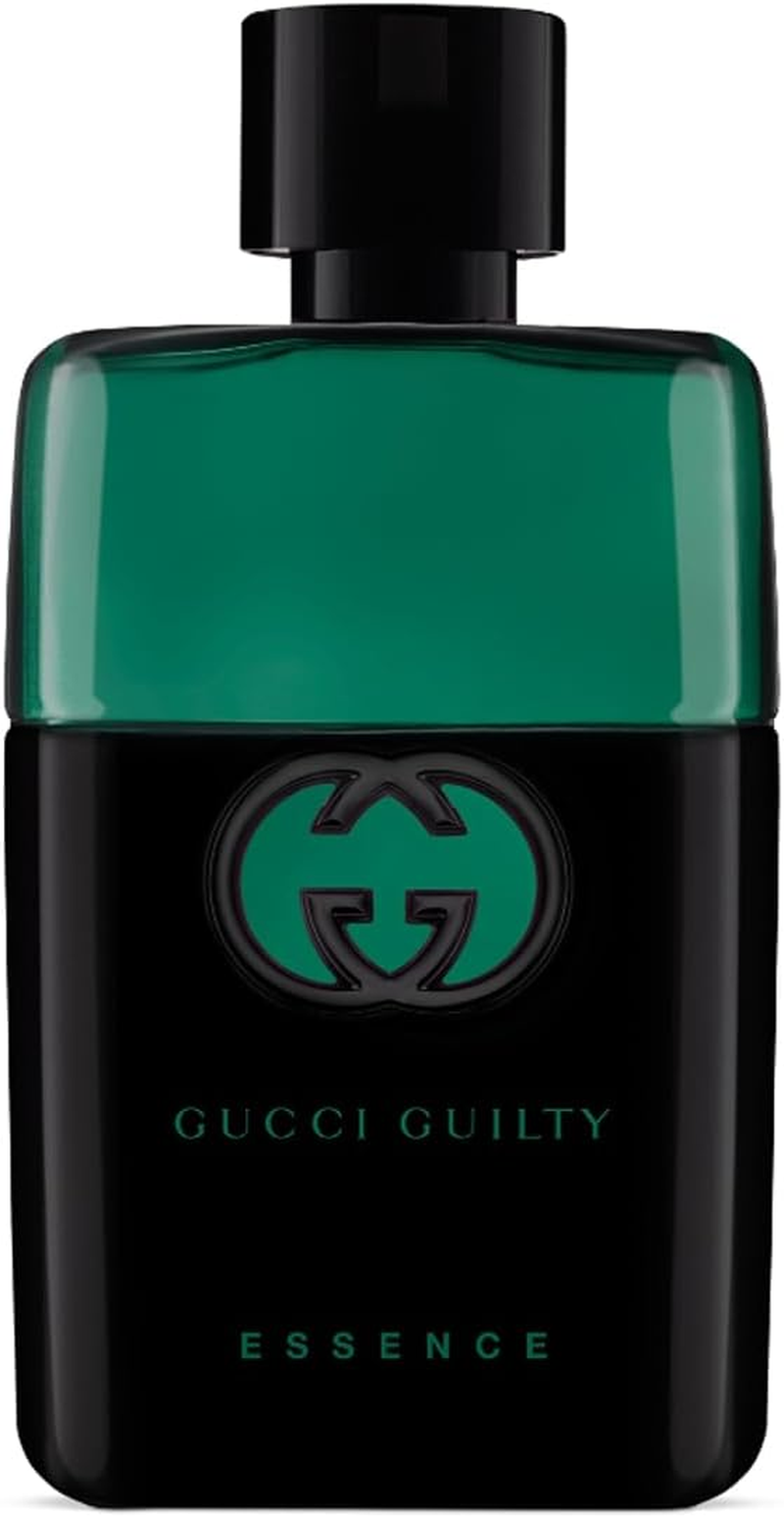 Gucci Men'S Guilty Black Essence Eau De Toilette Spray 50 Ml image number 2