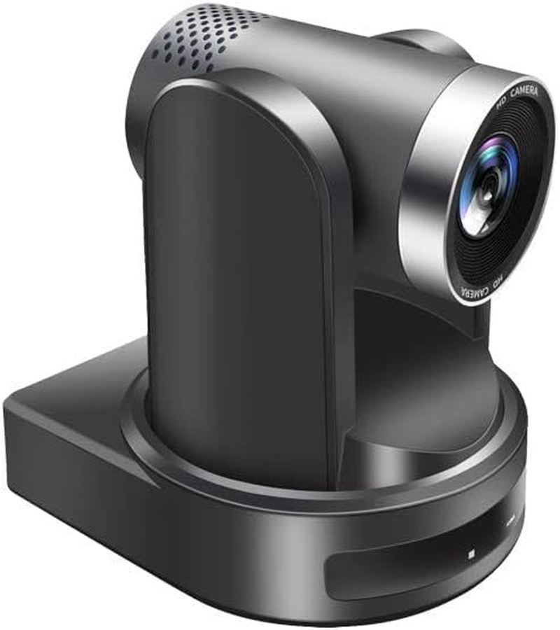 ADKIDO PTZ Camera,20X Optical Zoom Cameras with HDMI,SDI Camera Support PTZ Control and IP Live Streaming Output for Conferencing, Church, PV20X-SDI