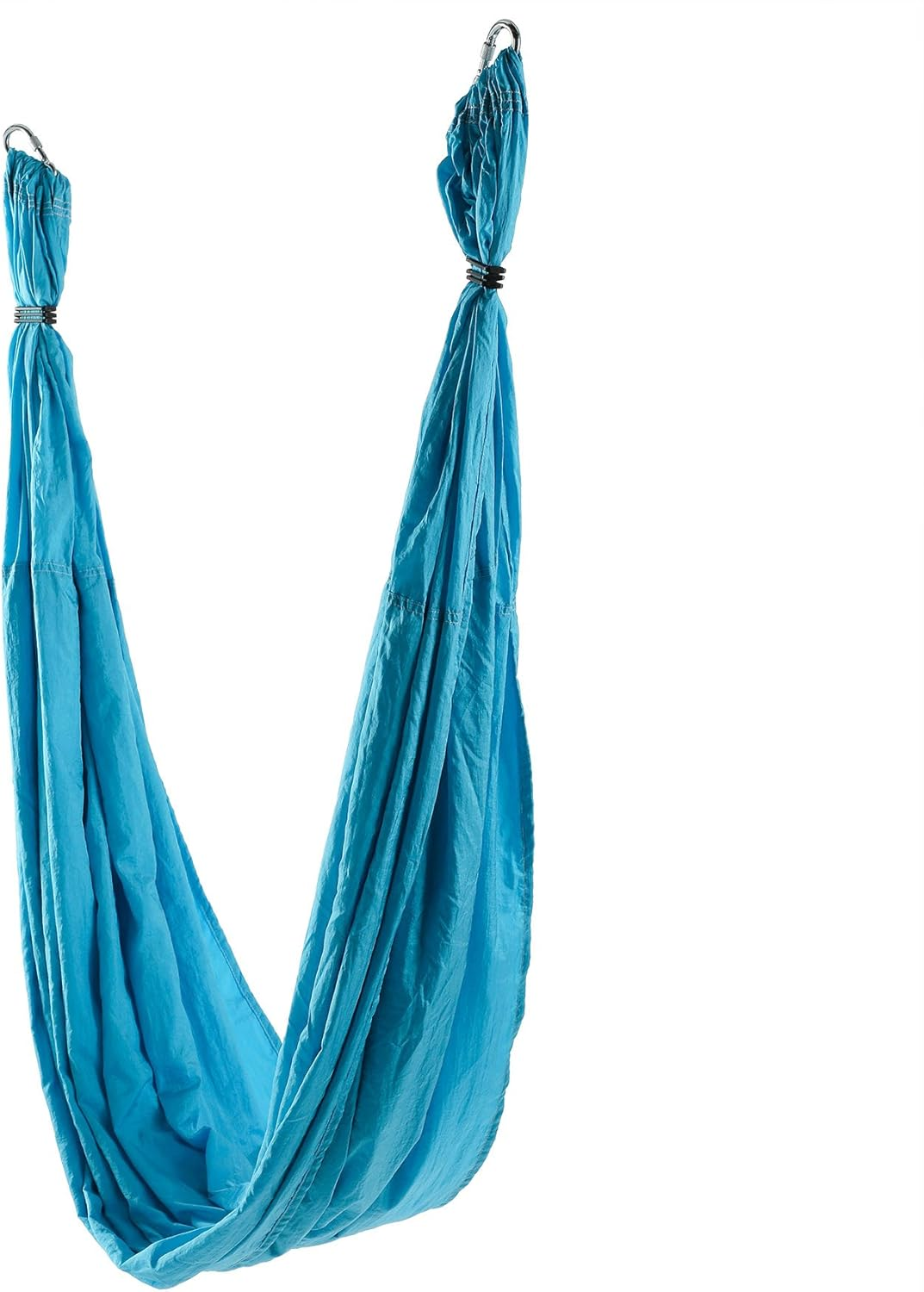 Aerial Yoga Swing Air Fly Yoga Hammock Silk Hammock Yoga Swing Fitness anti Gravity Swing with 180 Kg / 400 Lbs Load