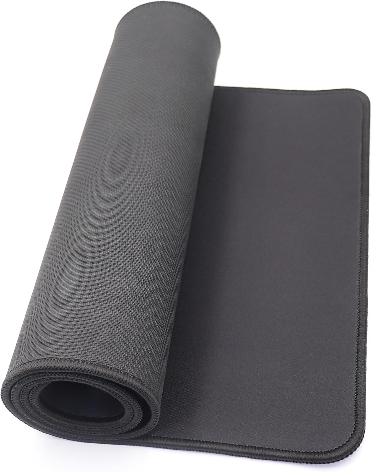 Mouse Pad &ndash; Desk Mat &ndash; Creases Free, Extended Gaming Mouse Pad 80Cm X 30Cm - XXL Mouse Pad - Keyboard Pad with Stitched Edges image number 5