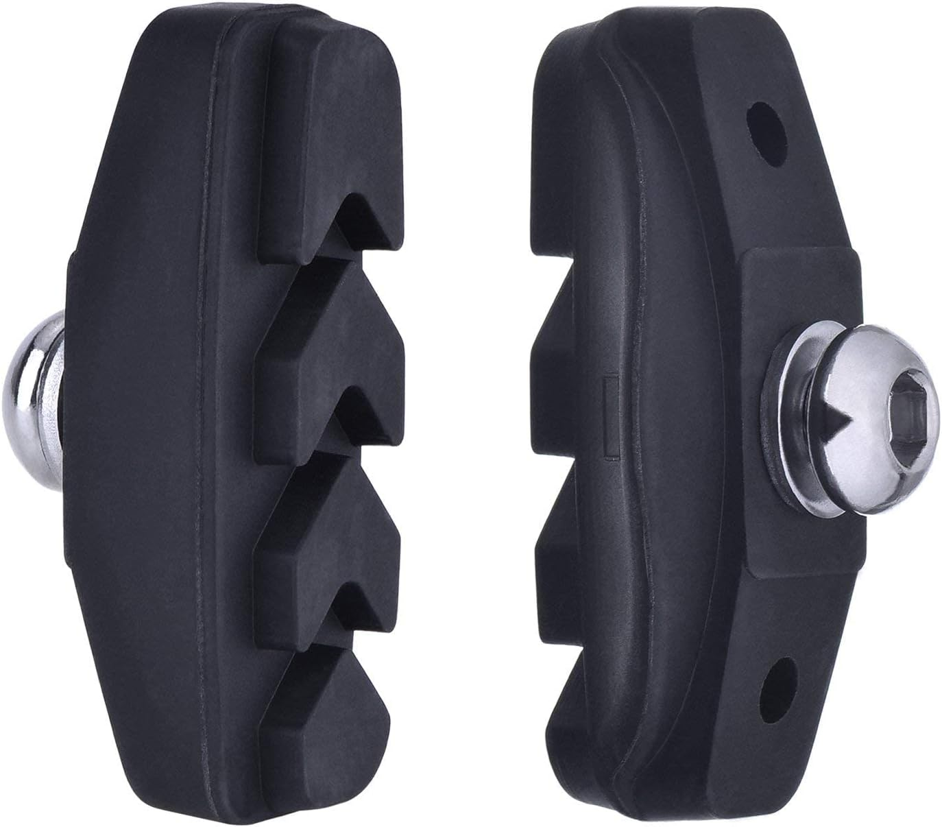 Road Brake Pads with Installation Tool Caliper Brake Blocks 50 Mm (4 Pairs) image number 3