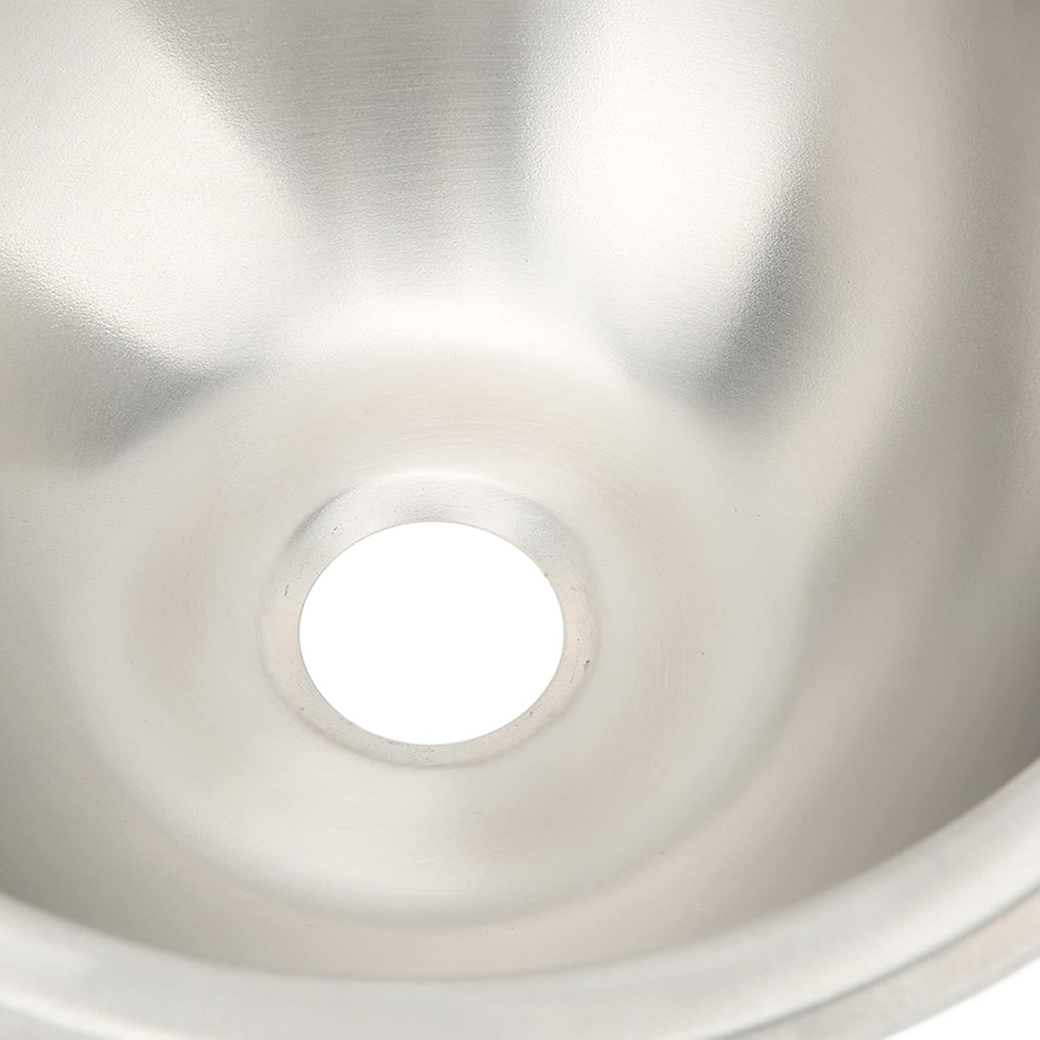 Round Boat Sink Small Rv Sink Sink Smoothing Stainless Steel Spoelbak for Boat Waste Water & Sanitation image number 4