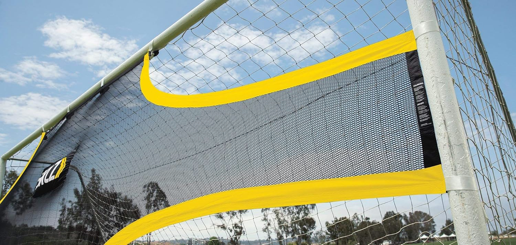 SKLZ Goalshot Soccer Goal Target Training Aide for Scoring and Finishing image number 4