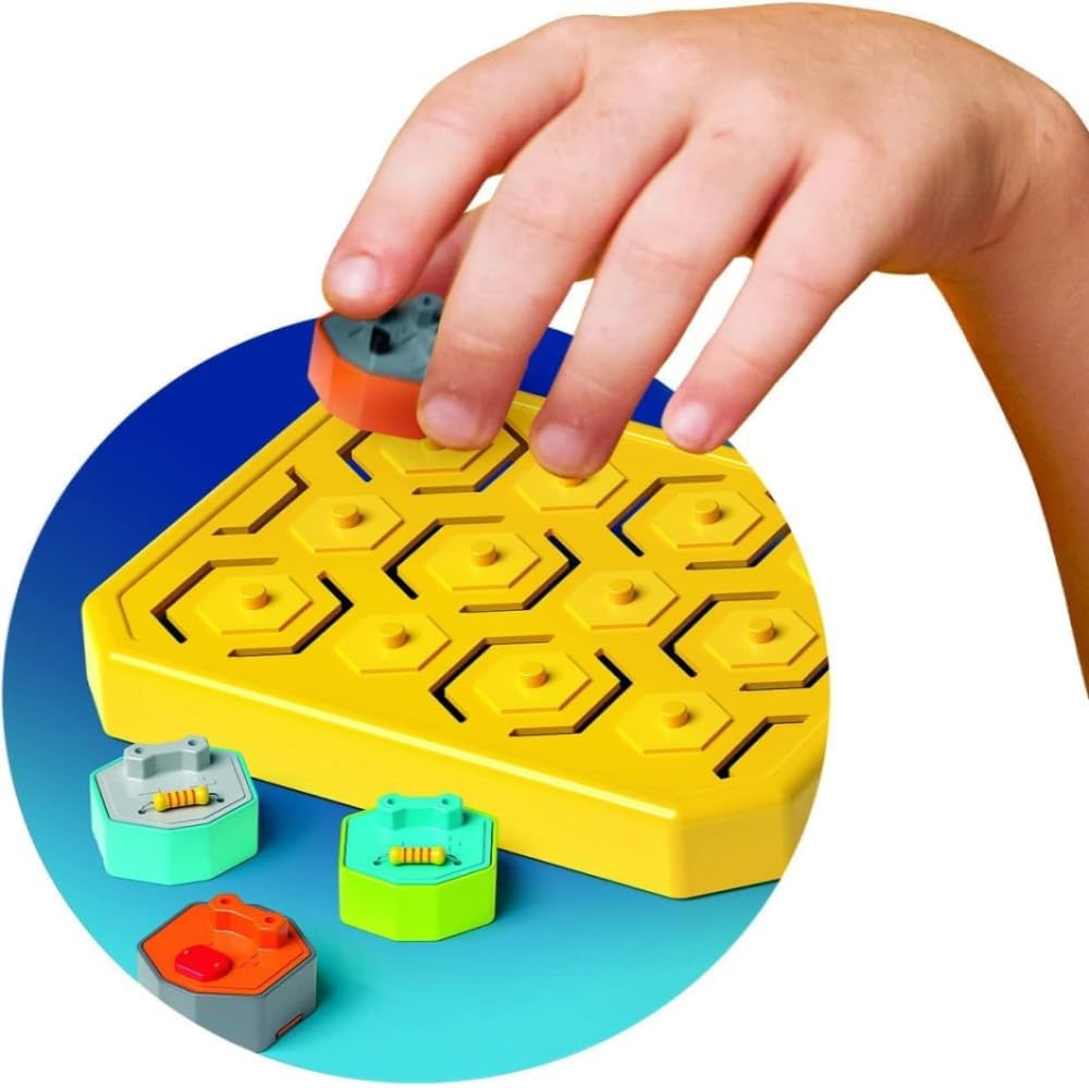 Clementoni - 61548 - Science & Play Lab - Electronic Lab - Educational and Scientific Toys, Science Kit for Kids 8 Years, Stem Toys, Experiment Kit, English Version, Made in Italy image number 2