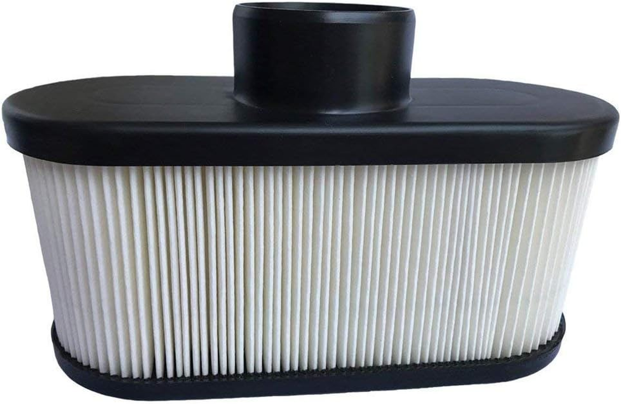 HEYZLASS 2Pack 11013-0752 11013-0726 Air Filter, for Kawasaki FR651V FR730V FR691V Engine Air Cleaner, Lawn Mower Air Filter, plus 11013-7046 Pre Filter