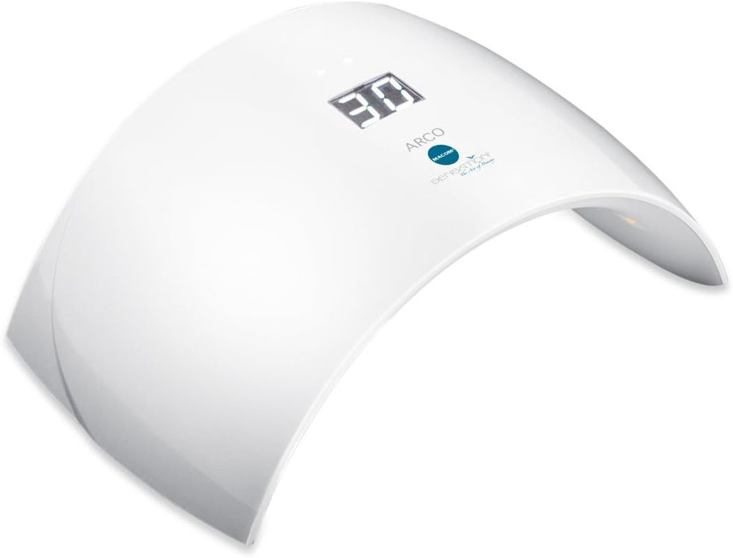 Macom Sensation 230 Arco UV LED Nail Lamp for Gel and Shellac image number 2