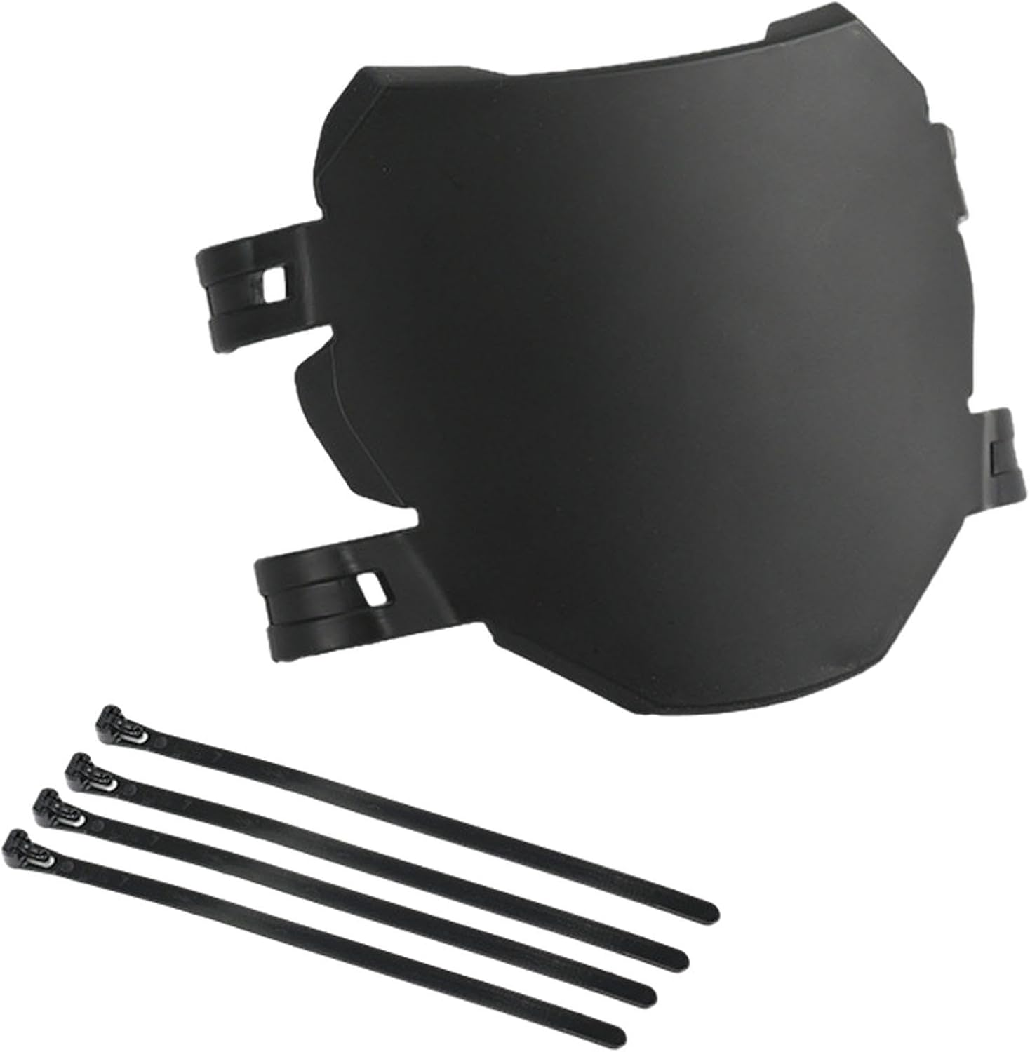 Electric Bike License Plate, Direct Replacement for Premium, Portable, Durable and Professional Accessories, Front Plate for Electric Bikes image number 4