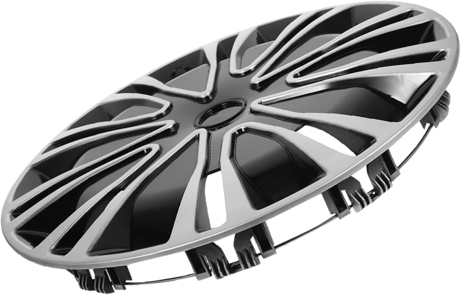 EXAOMBLE Automotive Wheel Hub Cover with Robust Pp Material for Car Wheel Protection and Easy Fit Installation image number 3