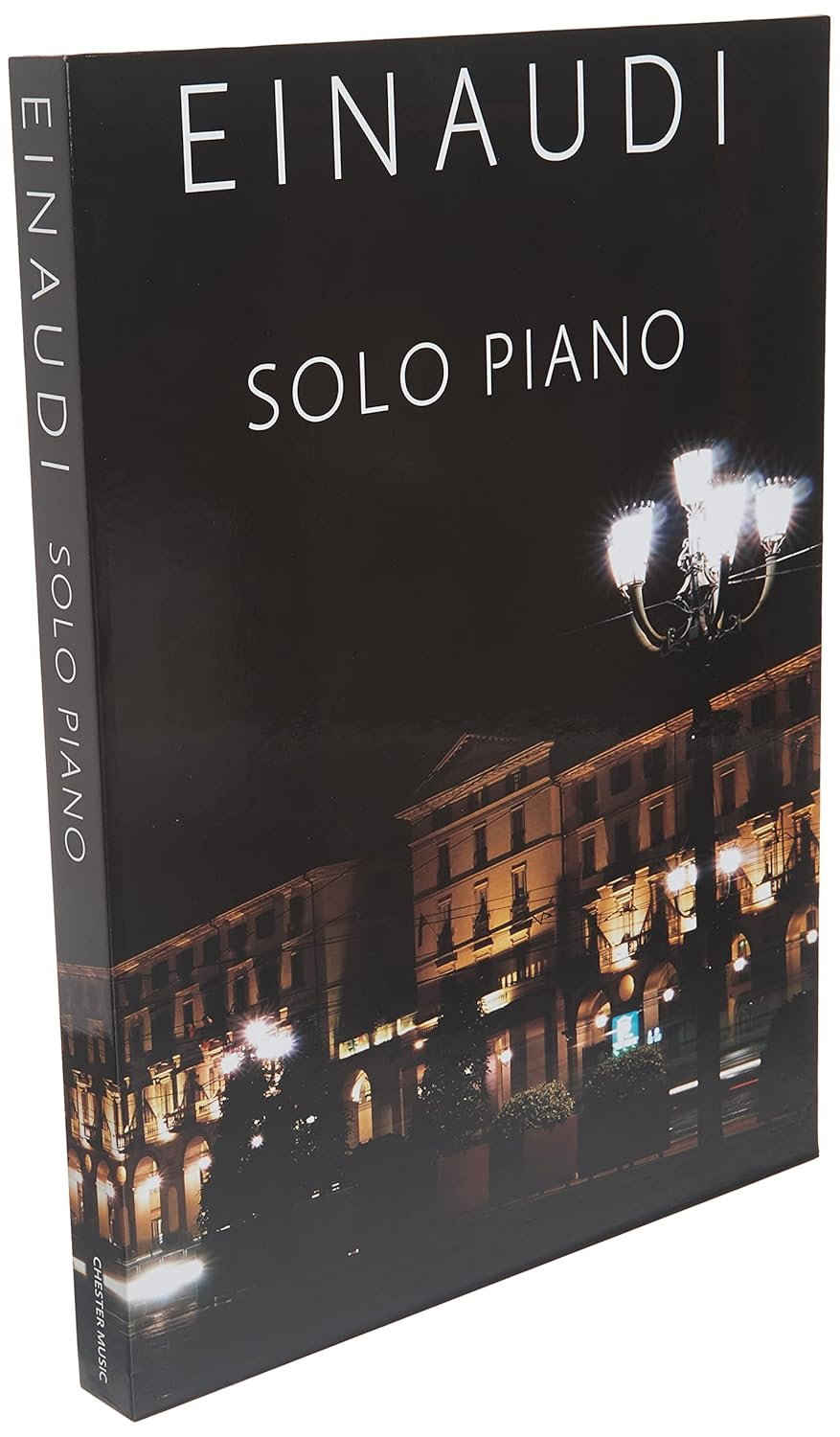 Ludovico Einaudi - Solo Piano: Slipcase Edition