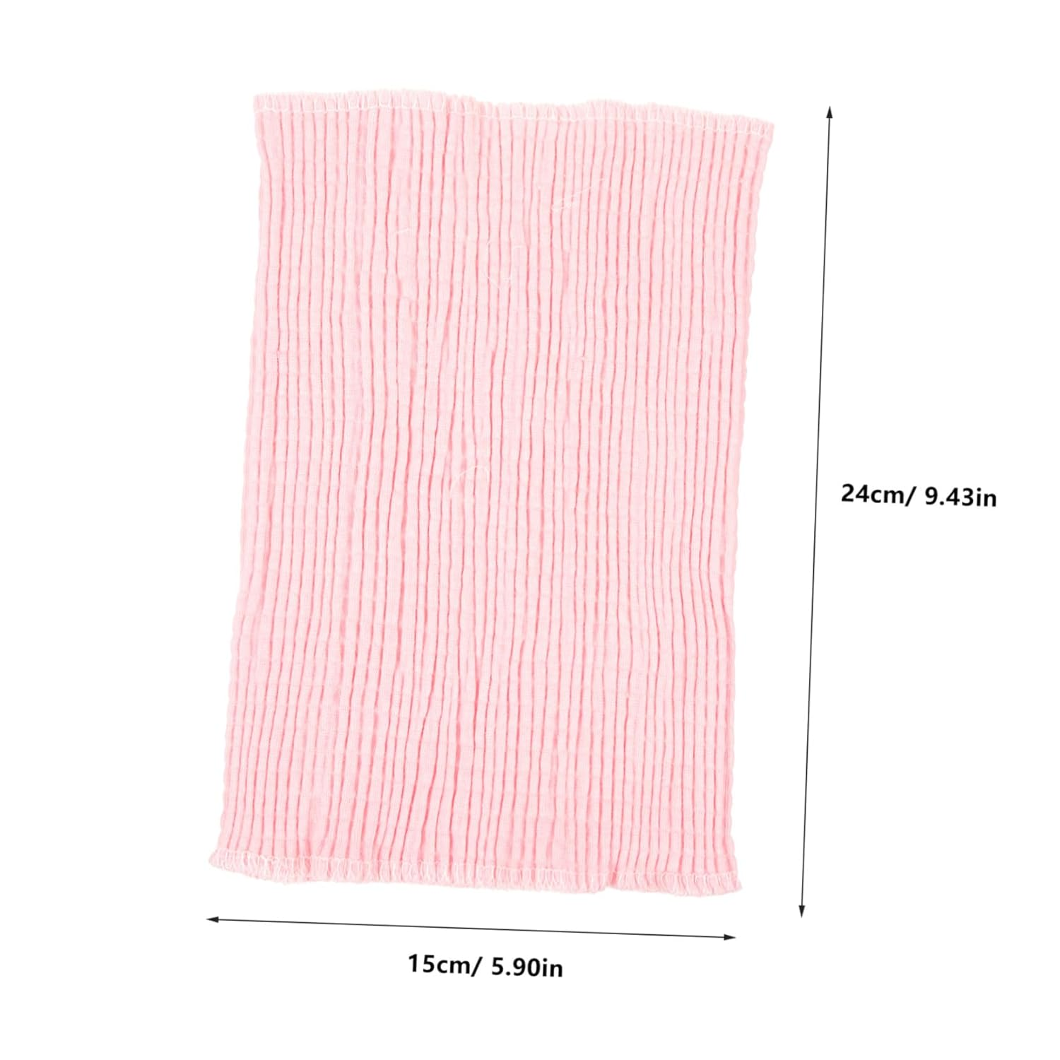 Bestonzon 5Pcs Cotton Belly Bands for Boy Girl Newborn Navel Cord Support Warm Protective Straps Includes Pink White Green Yellow Blue image number 4