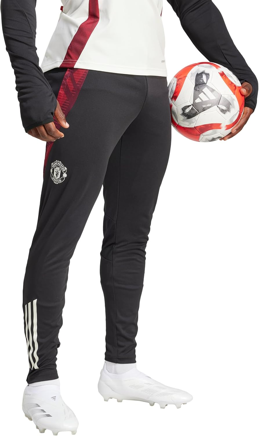 Adidas Men'S Manchester United Fc 24/25 Training Pants image number 1