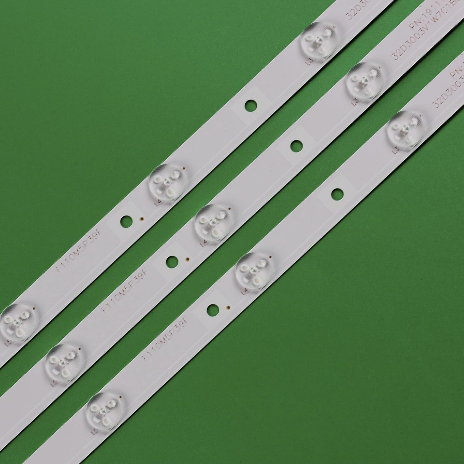 ALMVIS LED Backlight Fit for Panasonic TX-32ES400E TX-32ES500E TX-32DS500E TX-32ES503E TX-32FS503E TX-32FS500E TX-32CS510B TX-32DS500B LED TV Light image number 1