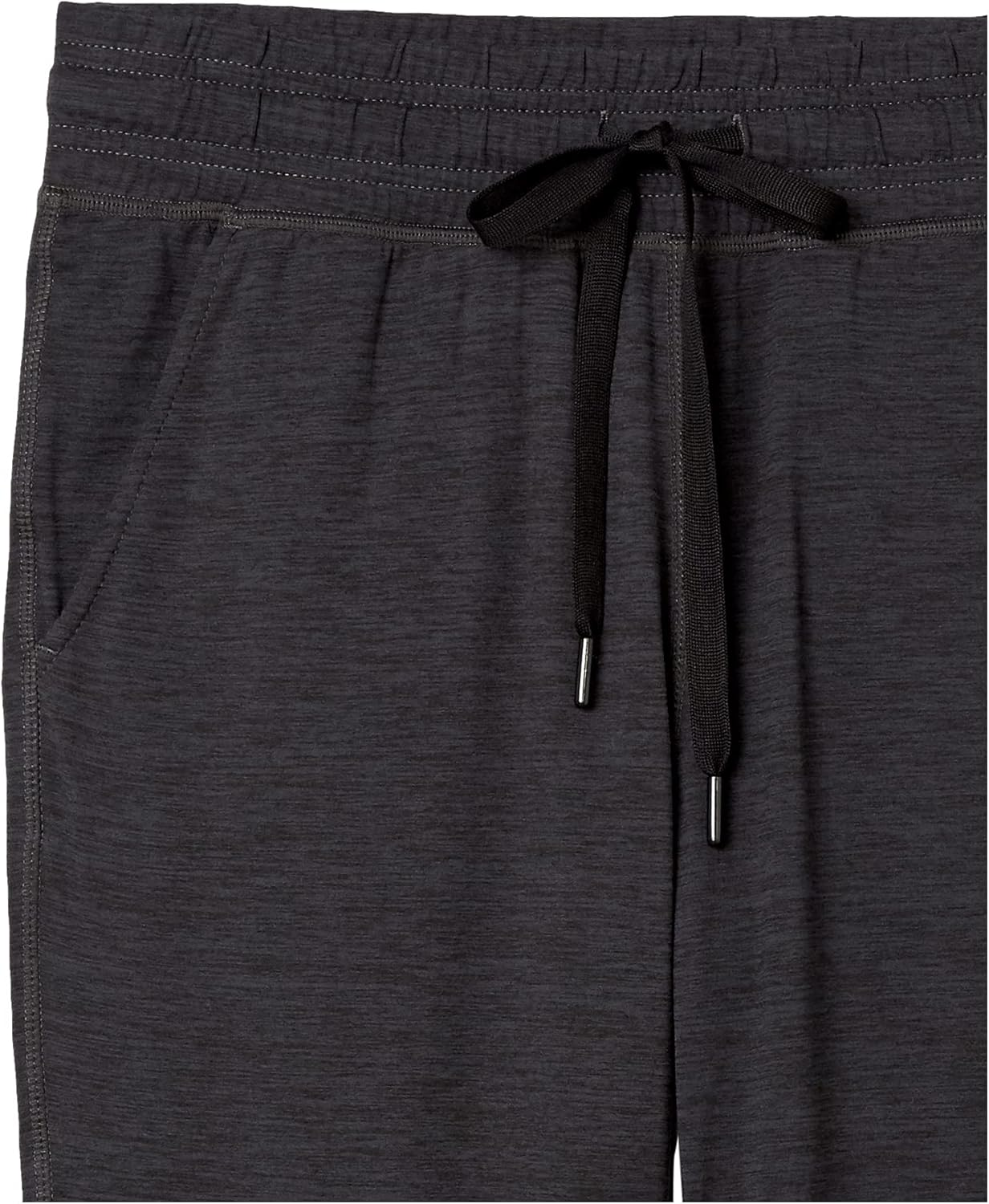 Amazon Essentials Women'S Brushed Tech Stretch Jogger Pant (Available in plus Size) image number 7
