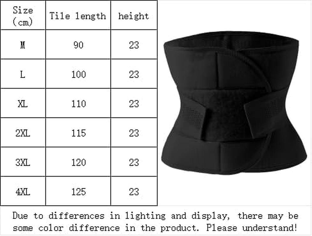 Postpartum Belly Band Support Recovery Wrap, Abdominal Binder Postpartum Essentials after Birth Brace, Body Shaper Waist Shapewear, Post Surgery Pregnancy Belt image number 3