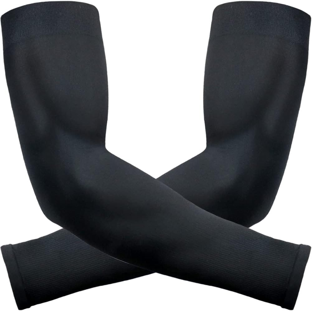 UV Sun Protection Arm Sleeves for Women Men Youth, Beister Arm Warmers Outdoors Arm Covers for Running,Hiking,Mountaineering,Golfing,Gardening,Cycling,Volleyball