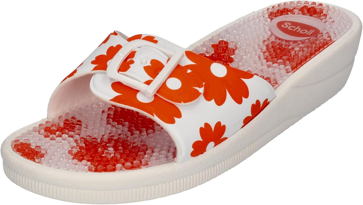 Scholl Women'S New Massage Sandal