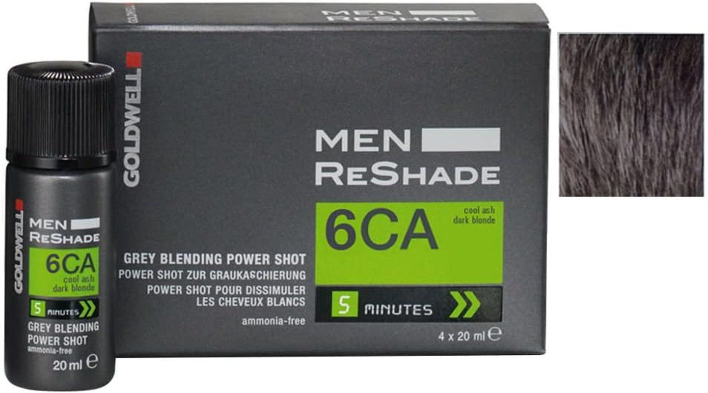 Goldwell Men Reshade Grey Blending Power Shot
