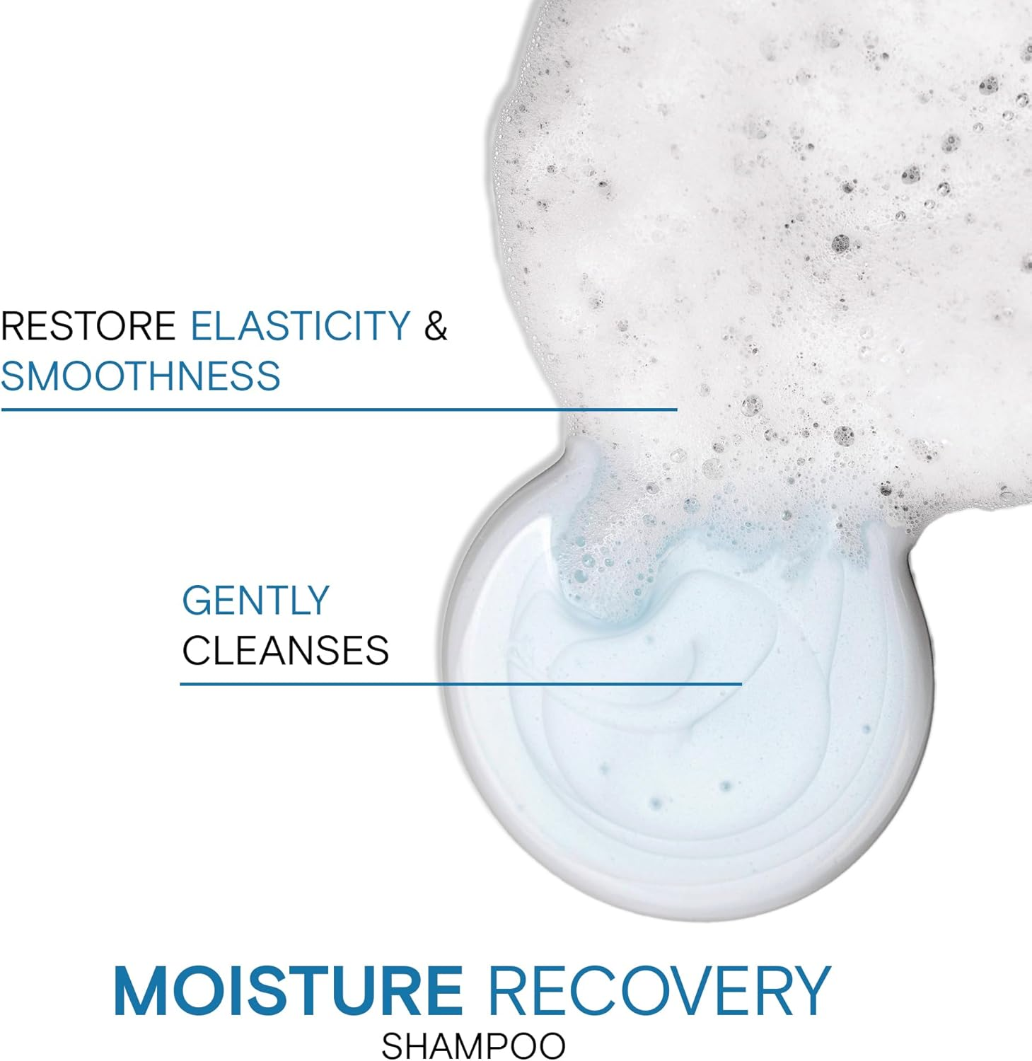 Moisture Recovery Shampoo by Joico for Unisex - 33.8 Oz Shampoo image number 1