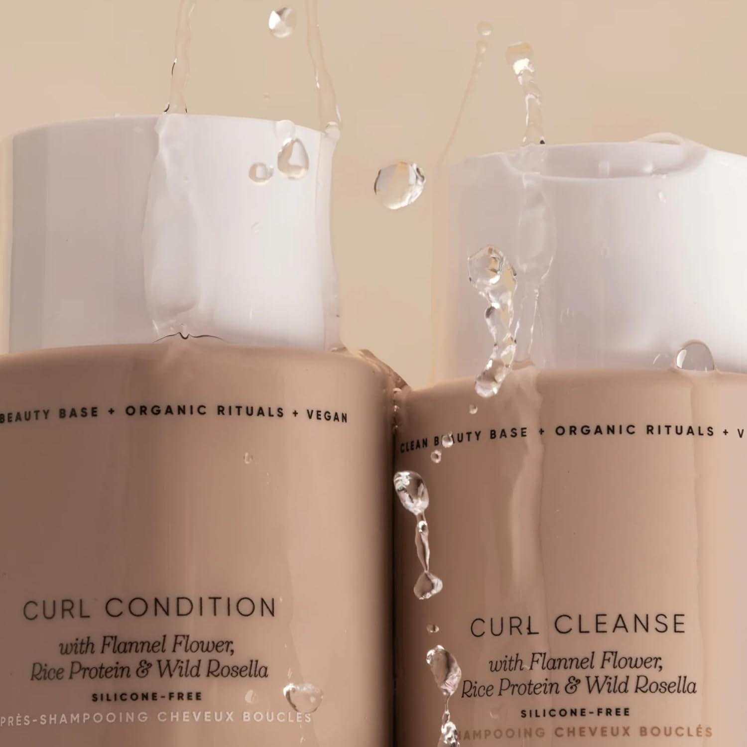 ORI Lab Curl Condition 300Ml - Silicone-Free Conditioner image number 1