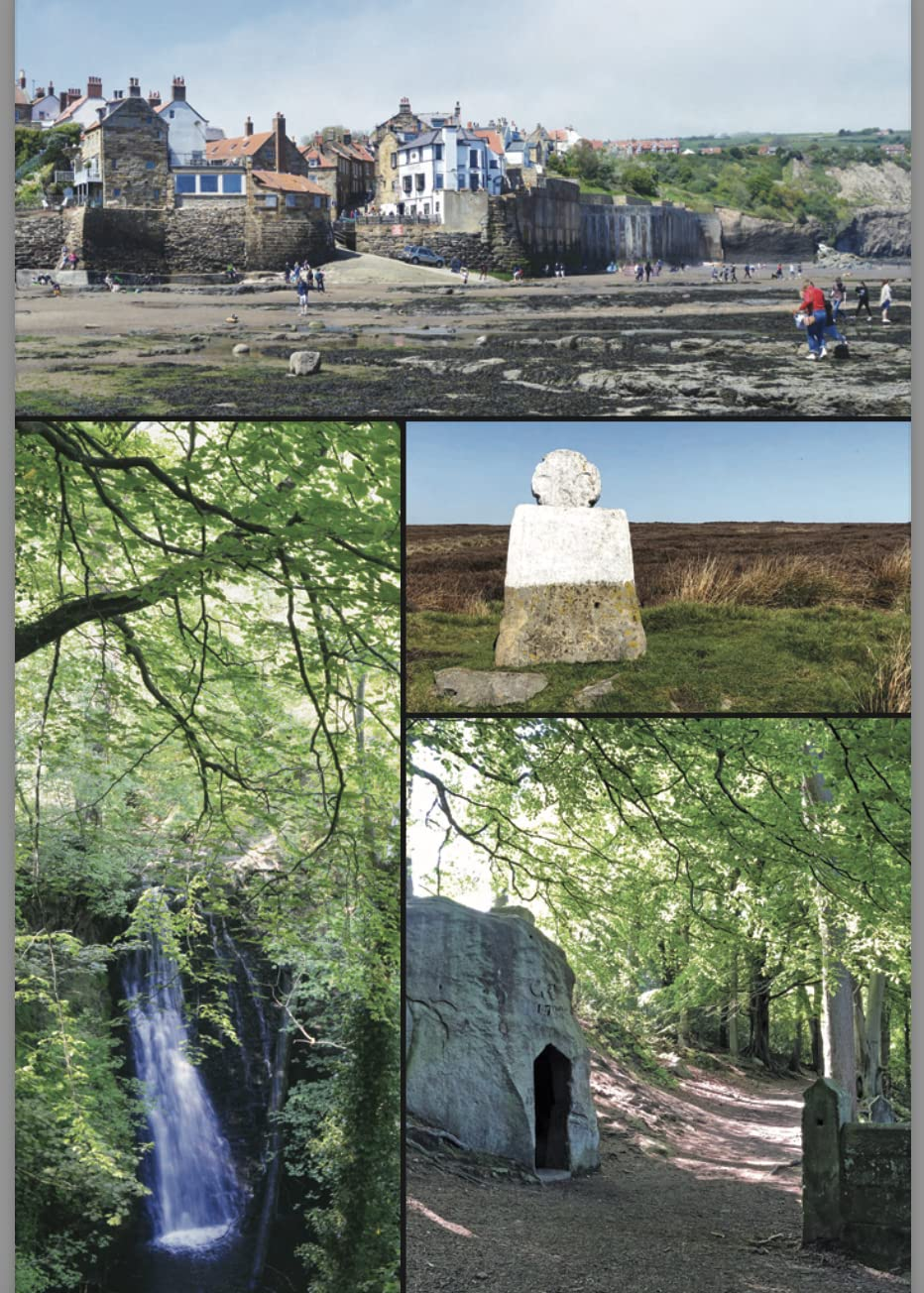 Coast to Coast Path: British Walking Guide: - St Bees to Robin Hood'S Bay Includes 109 Large-Scale Walking Maps (1:20,000) & Guides to 33 Towns and Villages - Planning, Places to Stay, Places to Eat image number 4